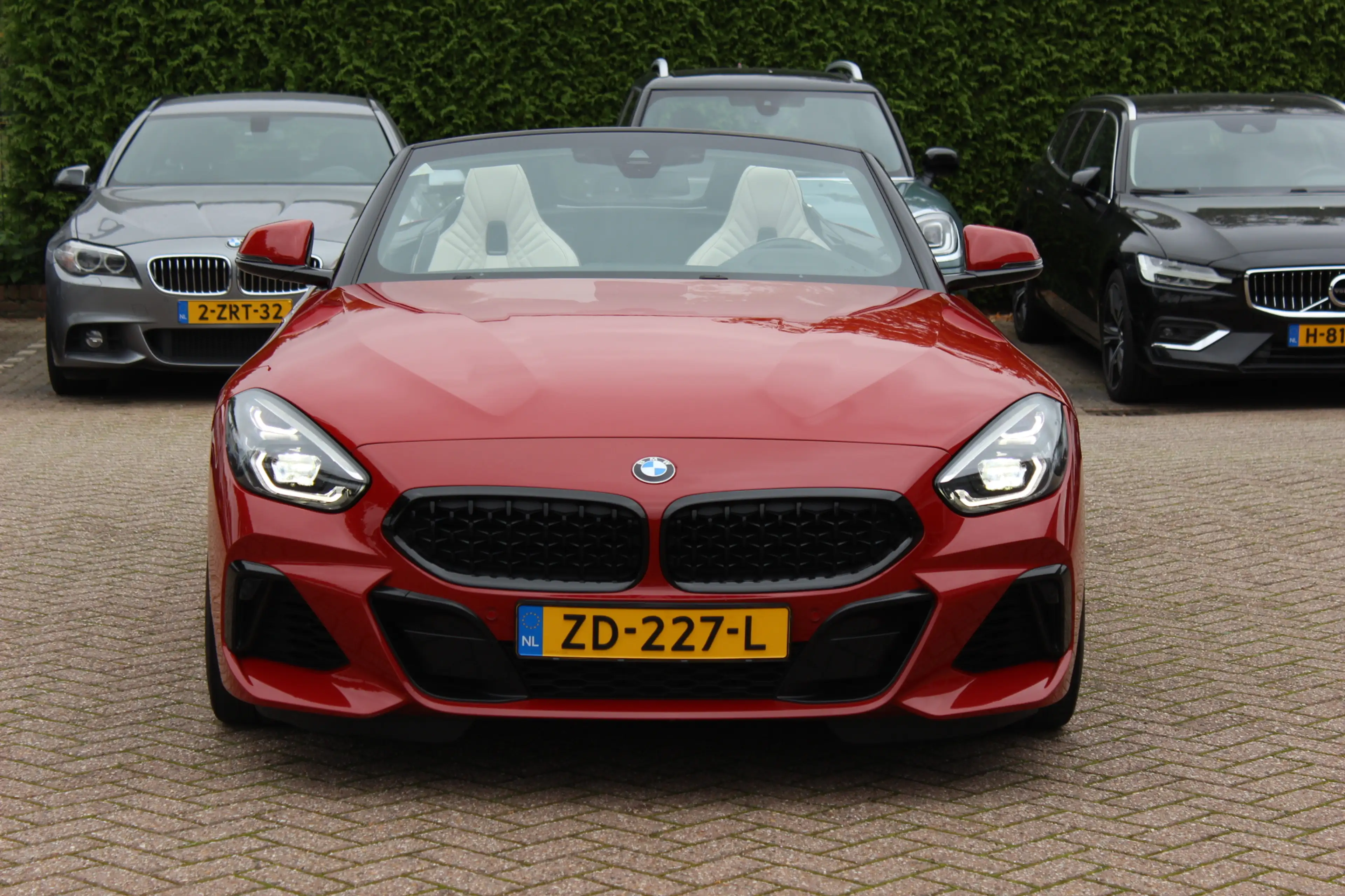 BMW Z4 Roadster M40i First Edition / Full option! / Camer — photo 8