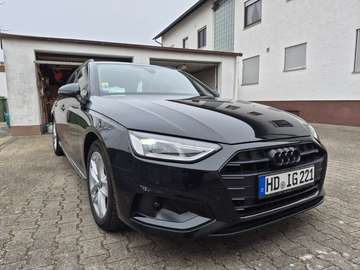 Avant 35 TDI advanced Audi History 100%