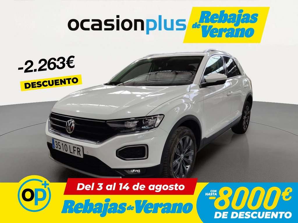 Volkswagen T-Roc 1.5 TSI Sport - foto 1