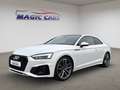 Audi A5 Coupe 45TFSI quattro S line *Pano*Matrix*360° Blanc - thumbnail 1