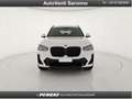 BMW X3 X3 xDrive20d 48V Msport Blanc - thumbnail 8