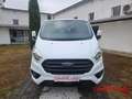 Ford Transit Custom 2.0 130cv Combi 9 POSTI + IVA Blanc - thumbnail 2