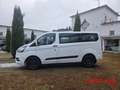 Ford Transit Custom 2.0 130cv Combi 9 POSTI + IVA Blanc - thumbnail 6