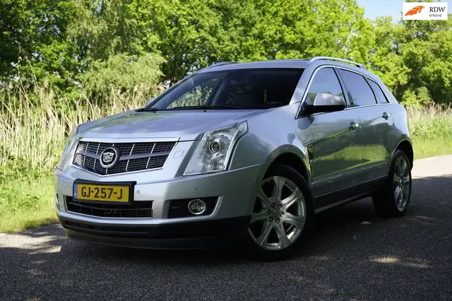 Cadillac SRX 3.0 V6 AWD Sports Luxury, Automaat, Leder, Pano