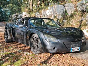 Speedster 2.0 turbo 200cv