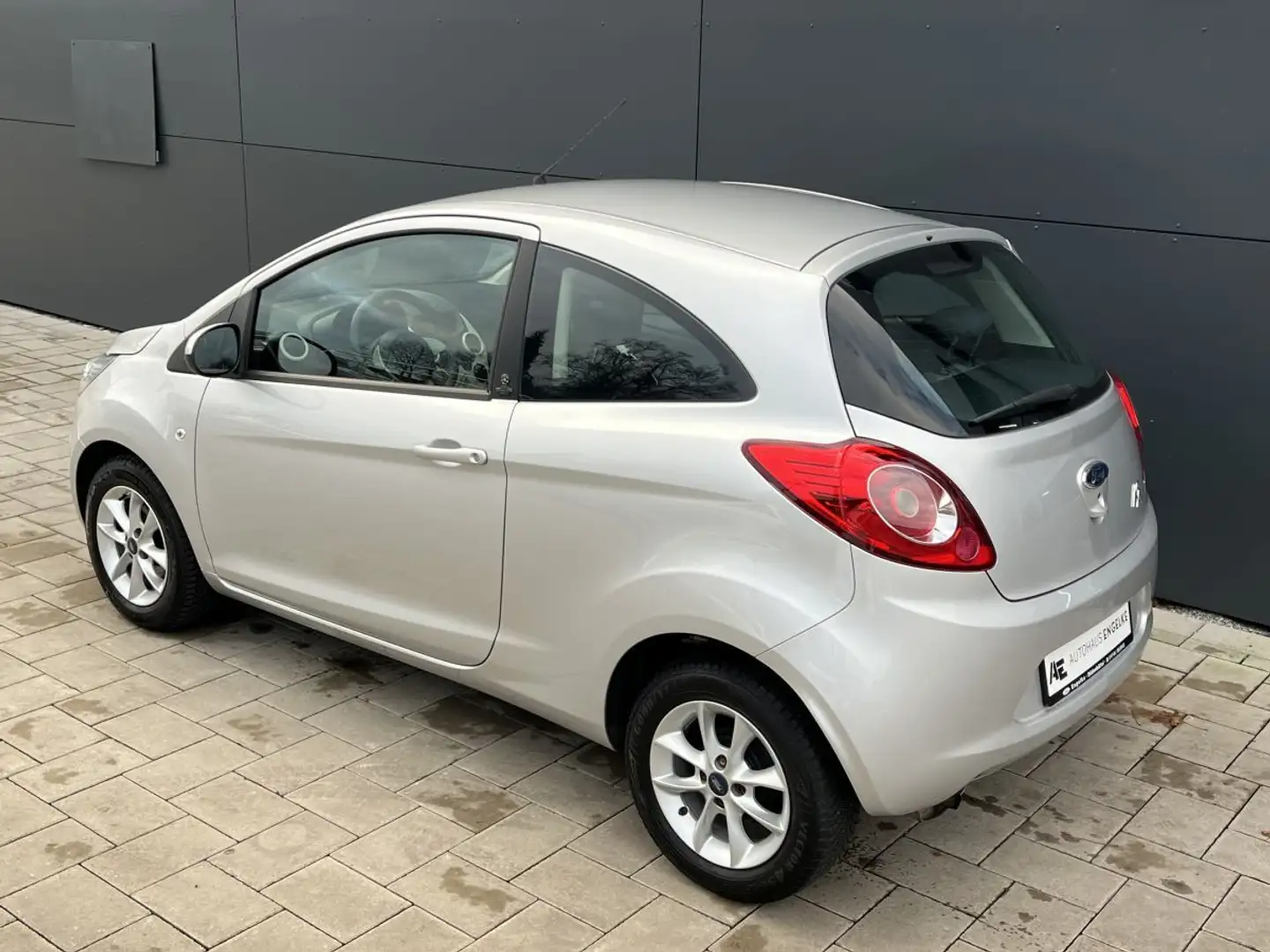 Ford Ka/Ka+ Champions Edition *SEHR GEPFLEGTER ZUSTAND* Silber - 2