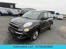 Fiat 500L Urban Lounge Euro6 1Hand Pano Navi