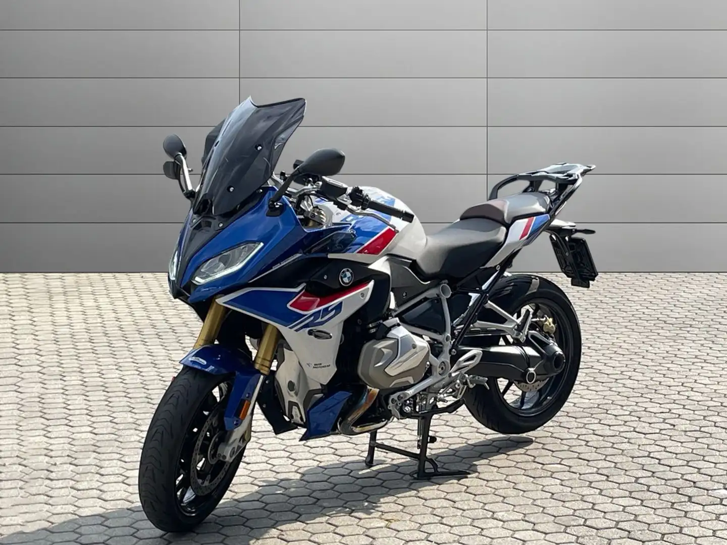 BMW R 1250 RS Sport Abs my23 Wit - 2
