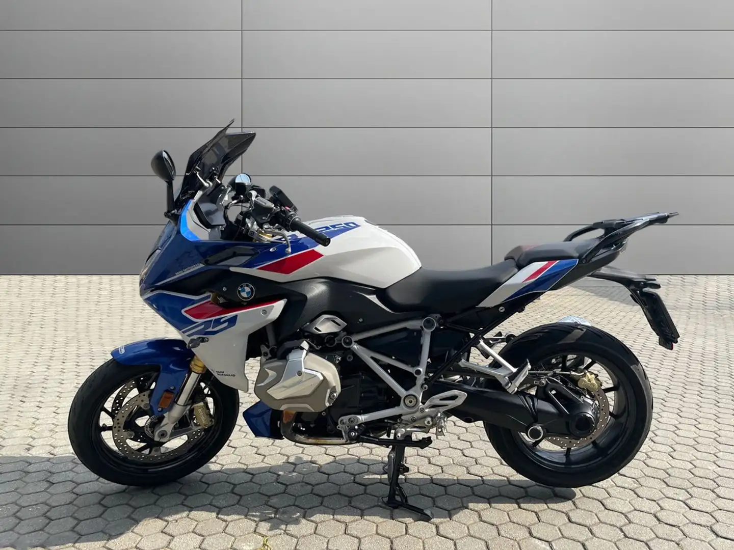 BMW R 1250 RS Sport Abs my23 Wit - 1