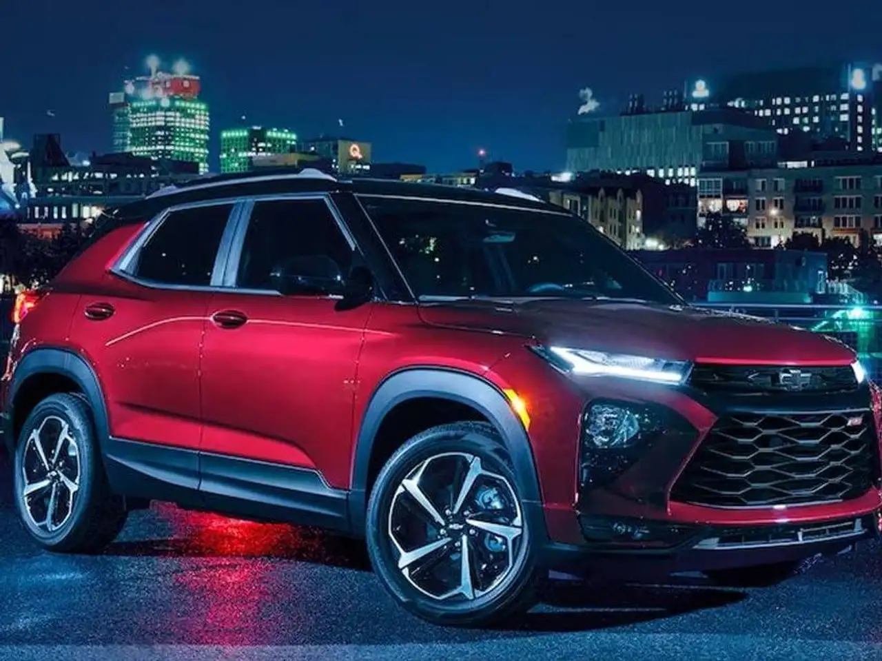 2023 Chevrolet Trailblazer
