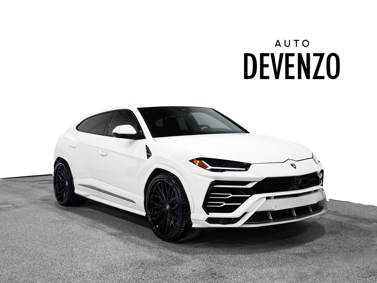 2022 Lamborghini Urus 641HP 641HP