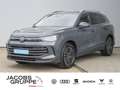 Volkswagen Tiguan 2.0 TDI Elegance PANO*360*NAV Grau - thumbnail 1