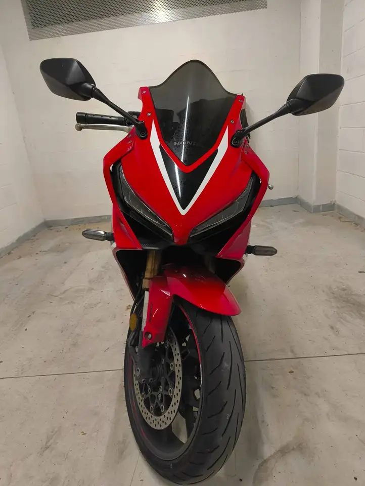 Honda CBR 650