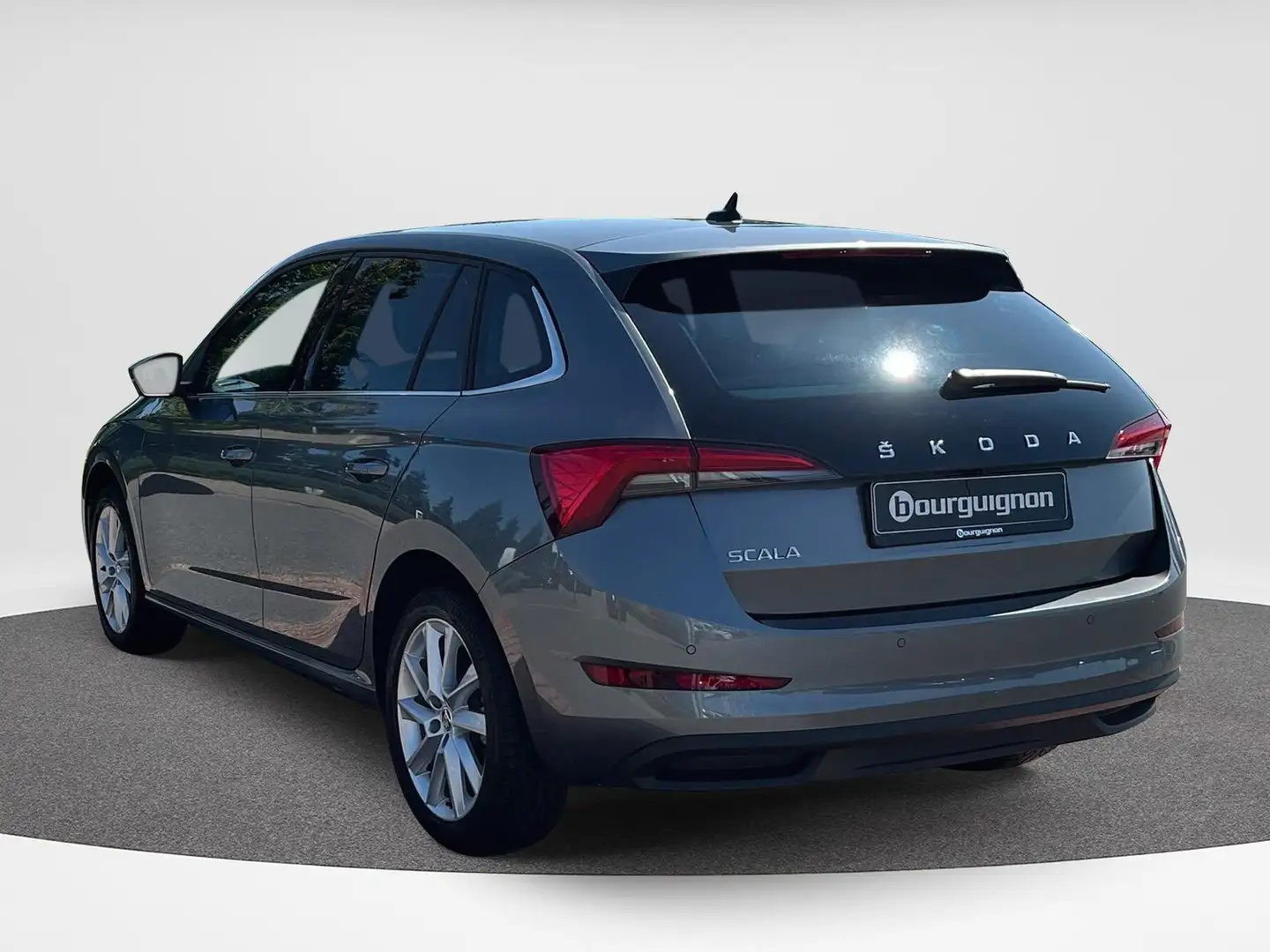 Skoda Scala 1.0 TSI Selection | Clima | Cruise | PDC | LMV | Grijs - 2