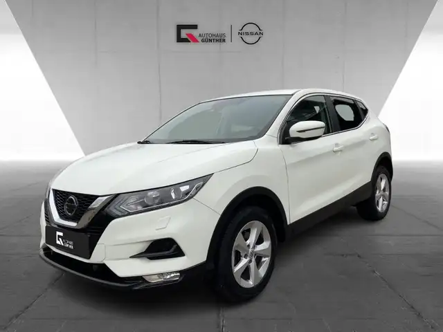Nissan Qashqai 1.2 DIG-T Acenta - Klima - Rückfahrkamera