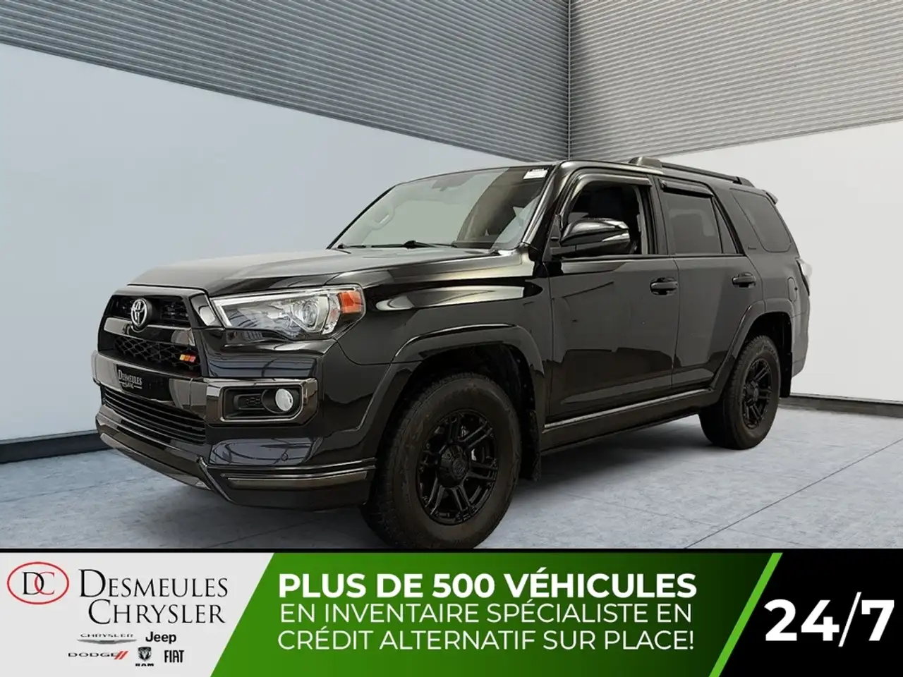 2019 Toyota 4-Runner