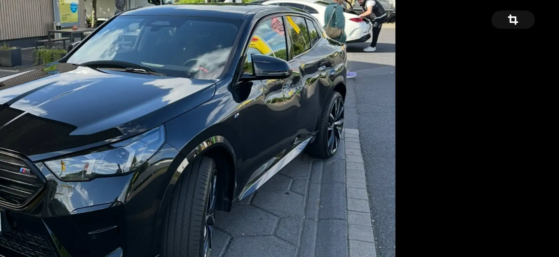 BMW X2 M X2 M35i xDrive Noir - 1