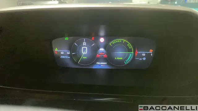 Peugeot 308 view 20
