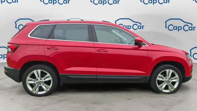 Skoda Karoq view 4