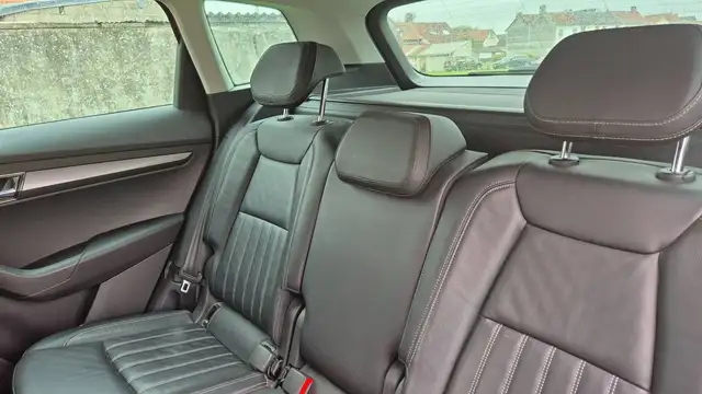 Skoda Karoq view 9