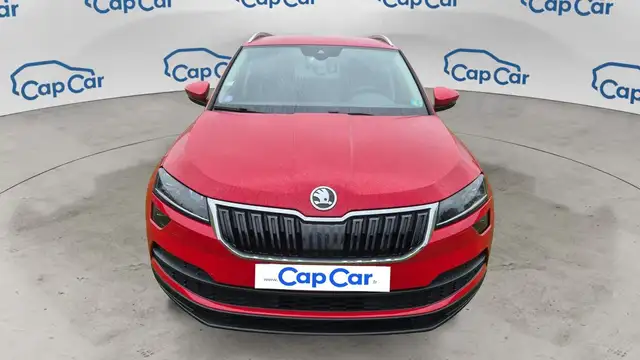 Skoda Karoq view 5