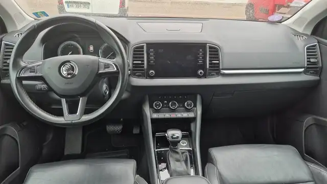 Skoda Karoq view 11
