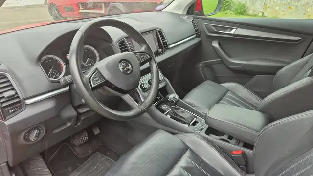 Skoda Karoq view 8