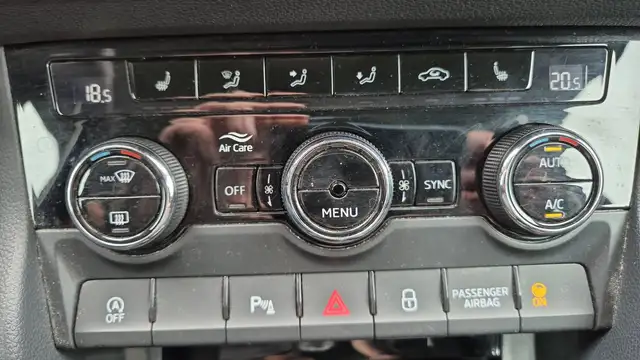 Skoda Karoq view 13