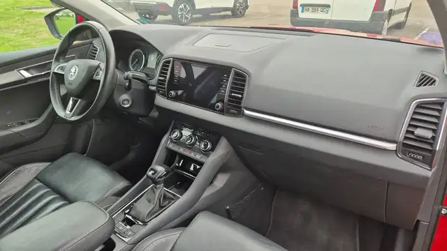Skoda Karoq view 10