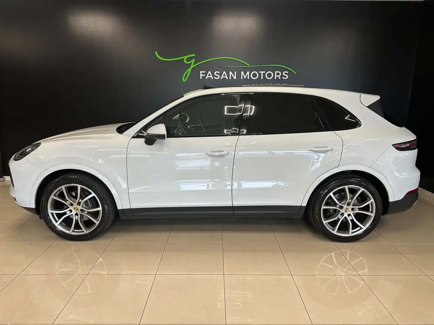 Porsche Cayenne Cayenne 3.0 tiptronic Bianco - 2