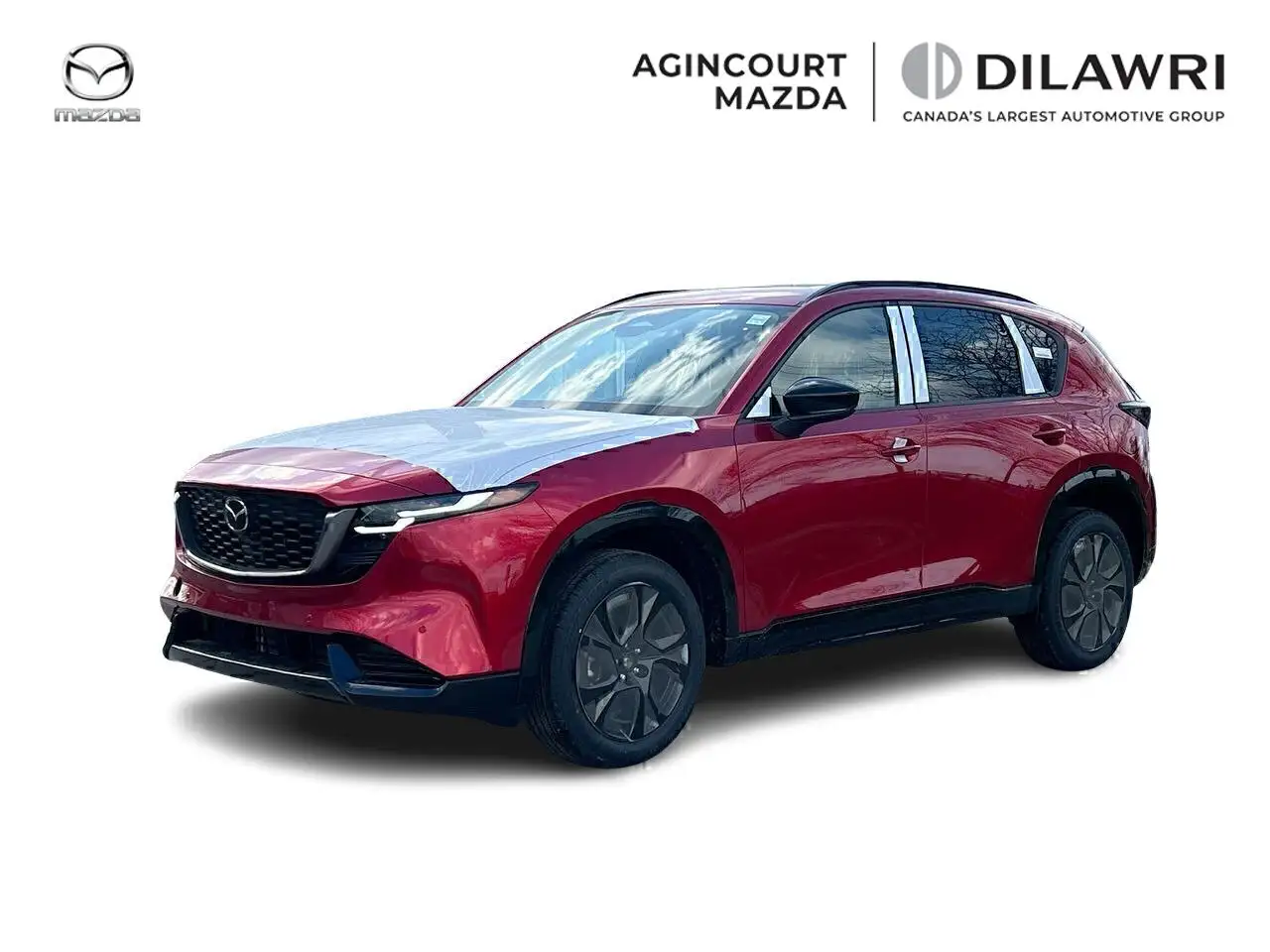 2026 Mazda CX-5
