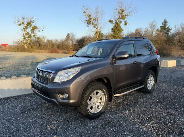 Toyota Land Cruiser 30L D4D 190CH *Boite Auto Utilitaire Lichte vracht