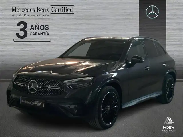 Mercedes-Benz GLC 220 d 4MATIC