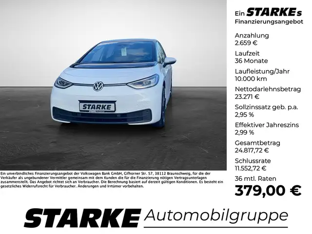 Volkswagen ID.3 Pro Performance