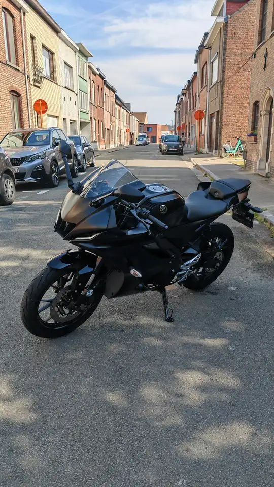 Yamaha YZF-R125
