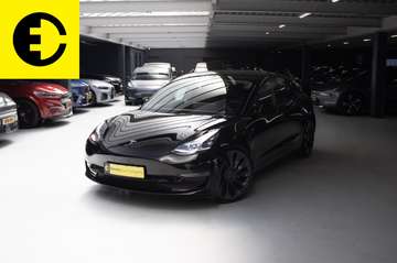 Performance AWD 75 kWh | SOH 94,2% | Warmtepomp |