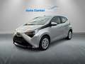 Toyota Aygo AYGO x-play*Automatik*Bluetooth*Klima* Silber - thumbnail 1
