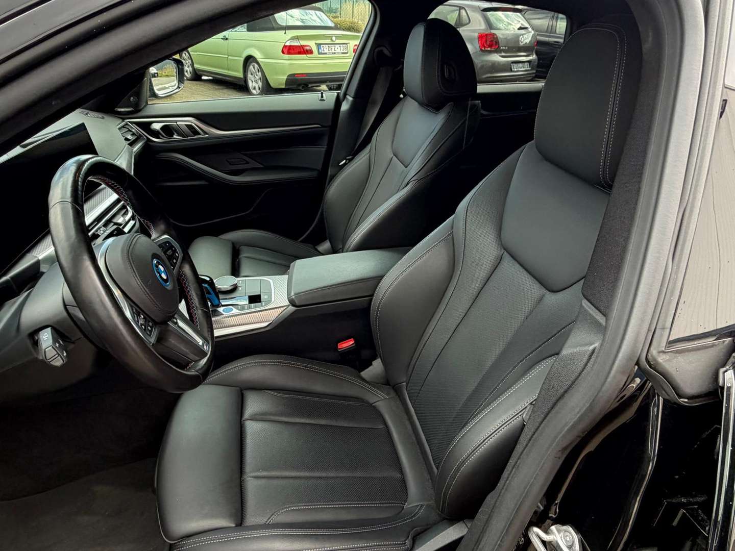 BMW I4 Gran Coupé M50 -  - Joinsteer - #3