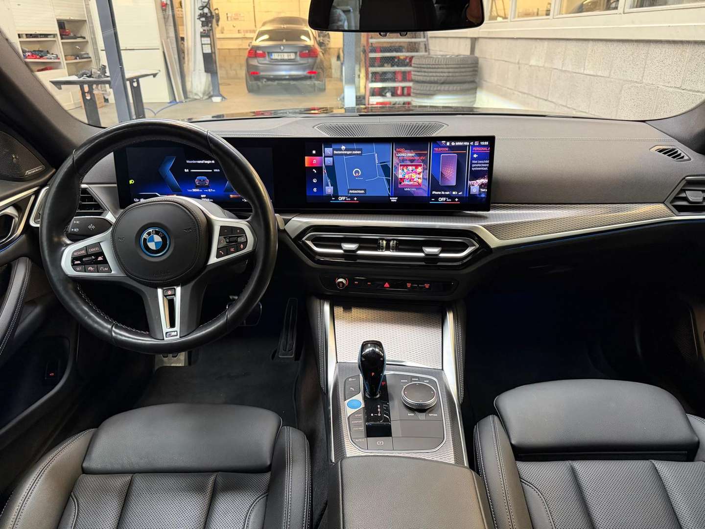 BMW I4 Gran Coupé M50 -  - Joinsteer - #2