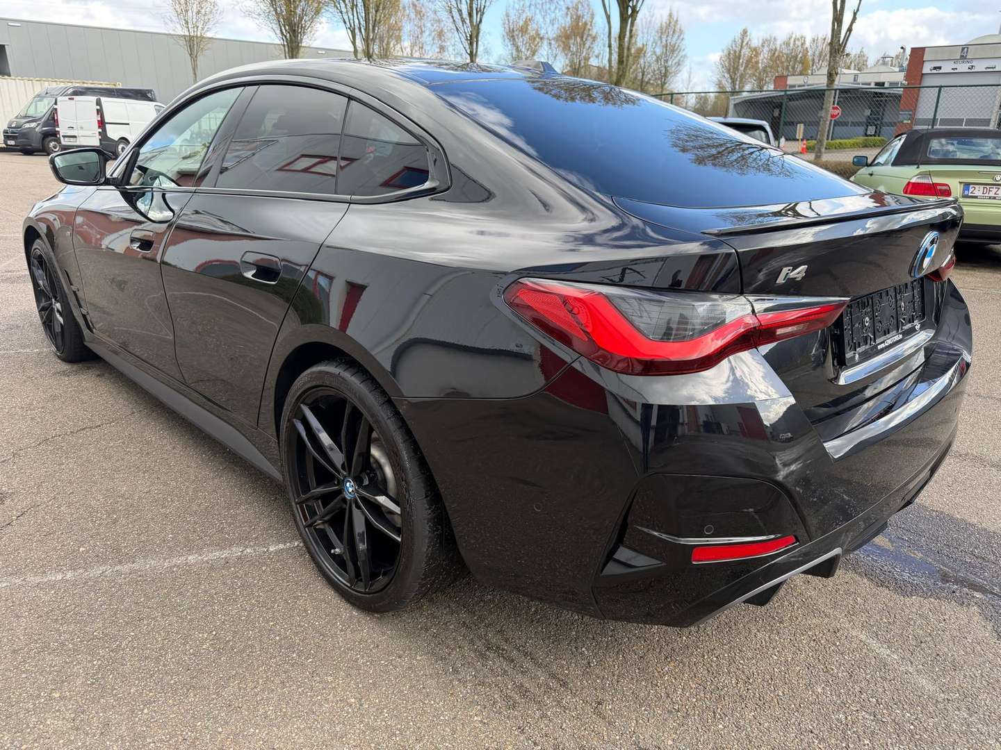 BMW I4 Gran Coupé M50 -  - Joinsteer - #4