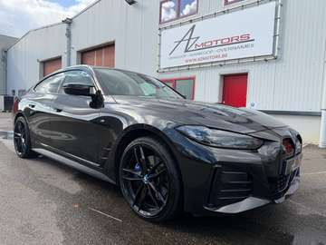 Gran Coupe 544pk ///M50 HarmanKardon/Memory/Trekh