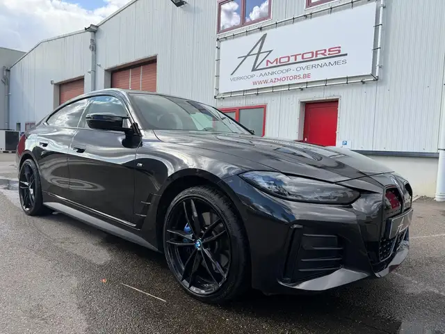 BMW i4 Gran Coupe 544pk ///M50 HarmanKardon/Memory/Trekh