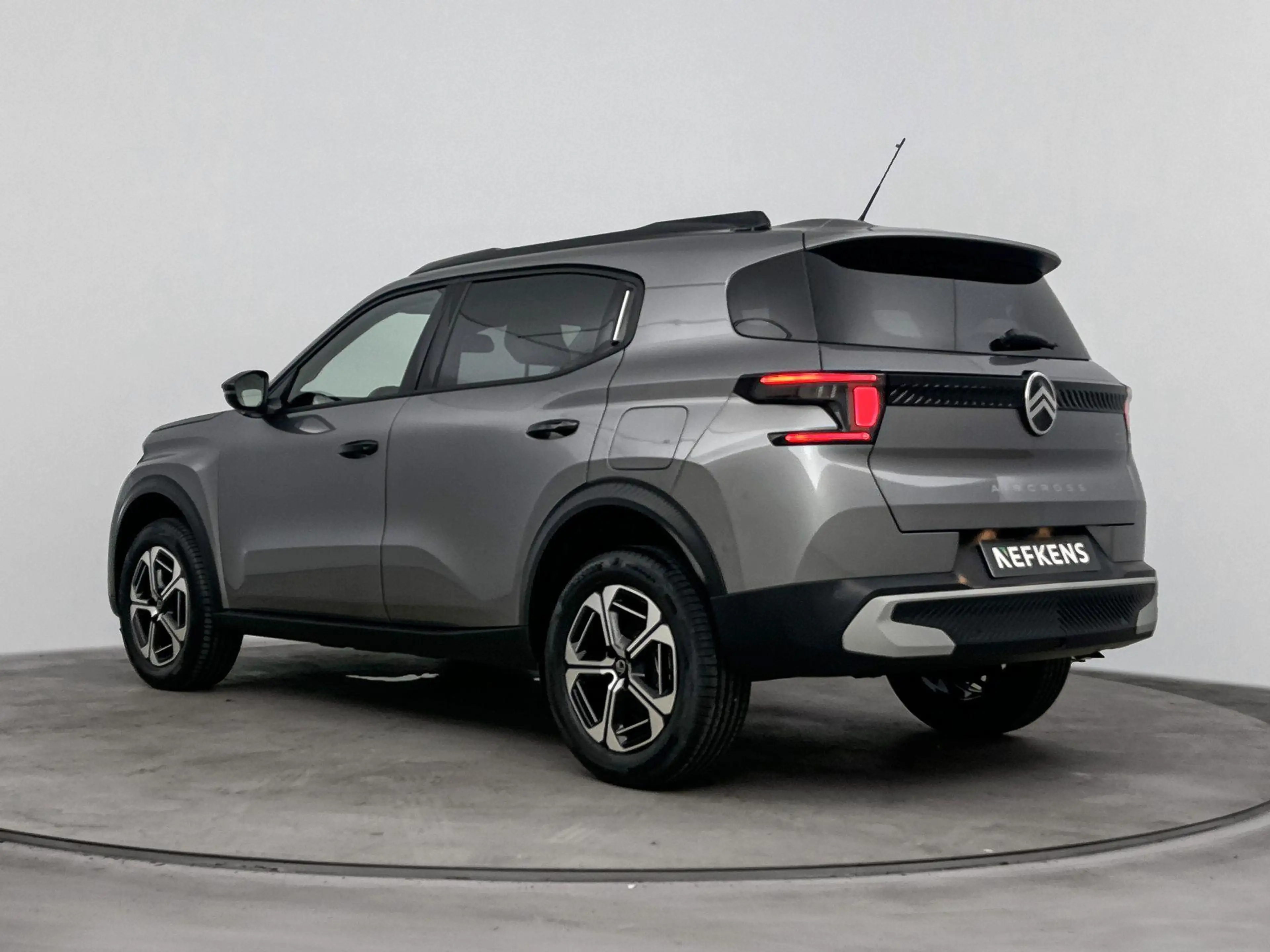 Citroen C3 Aircross 1.2 Hybrid 145pk Max 7p. | VOORRAAD DEAL | Camera — photo 3