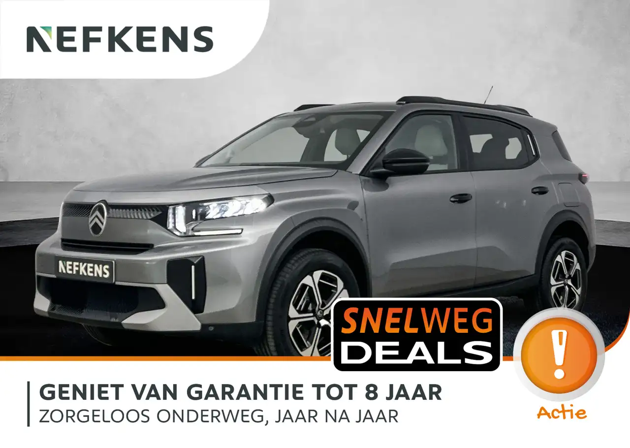 Citroën C3 Aircross