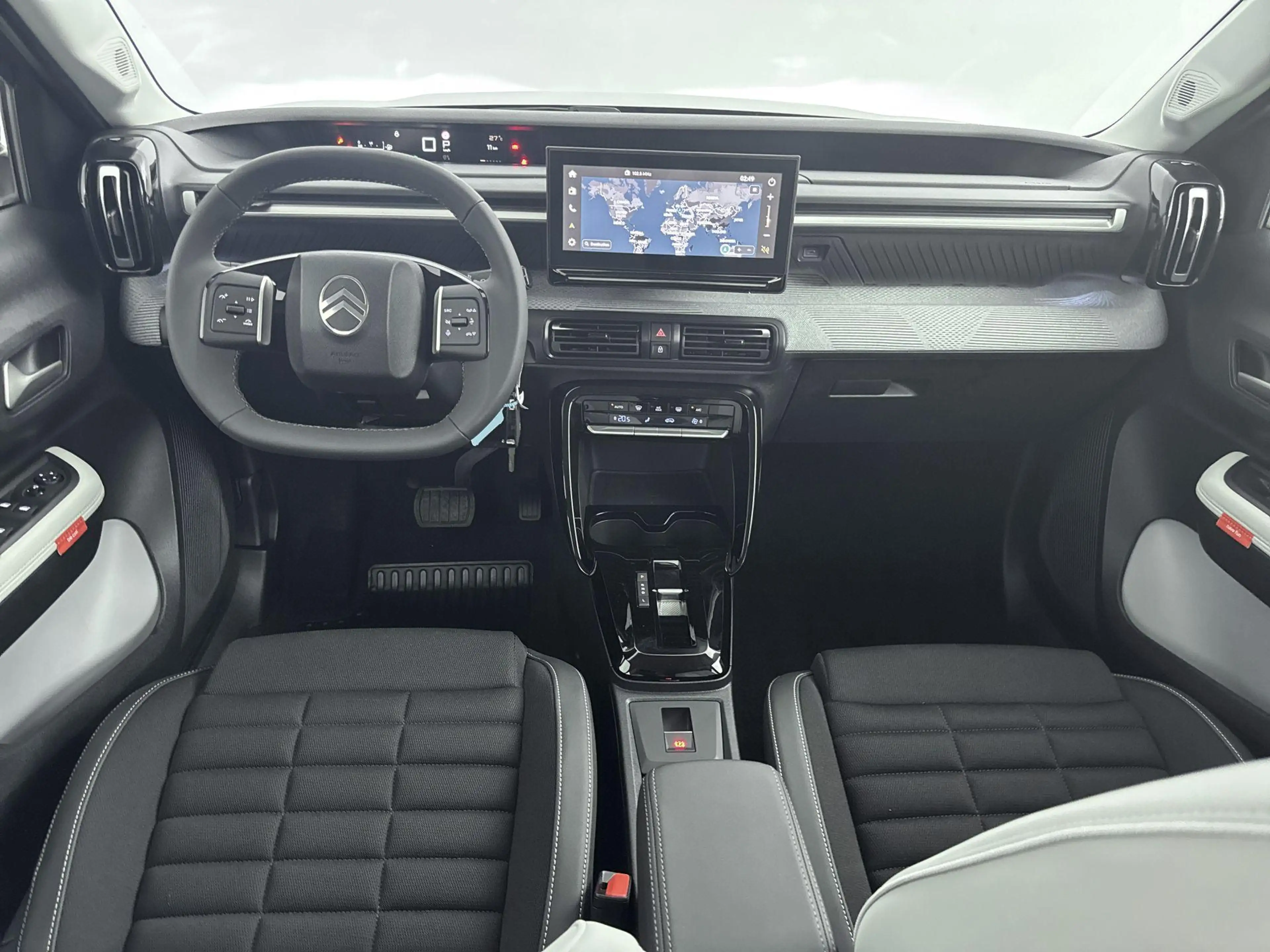 Citroen C3 Aircross 1.2 Hybrid 145pk Max 7p. | VOORRAAD DEAL | Camera — photo 11
