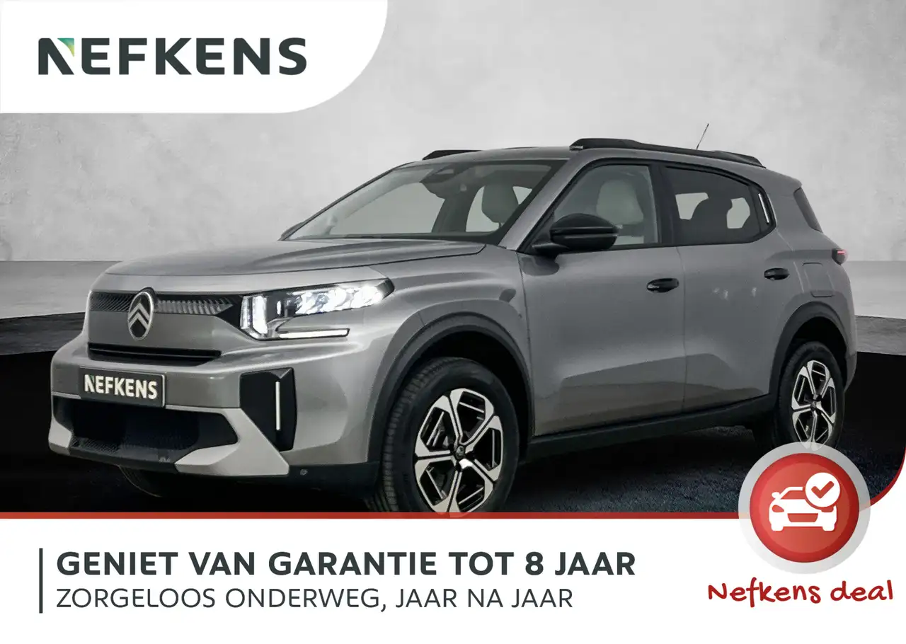 Citroën C3 Aircross