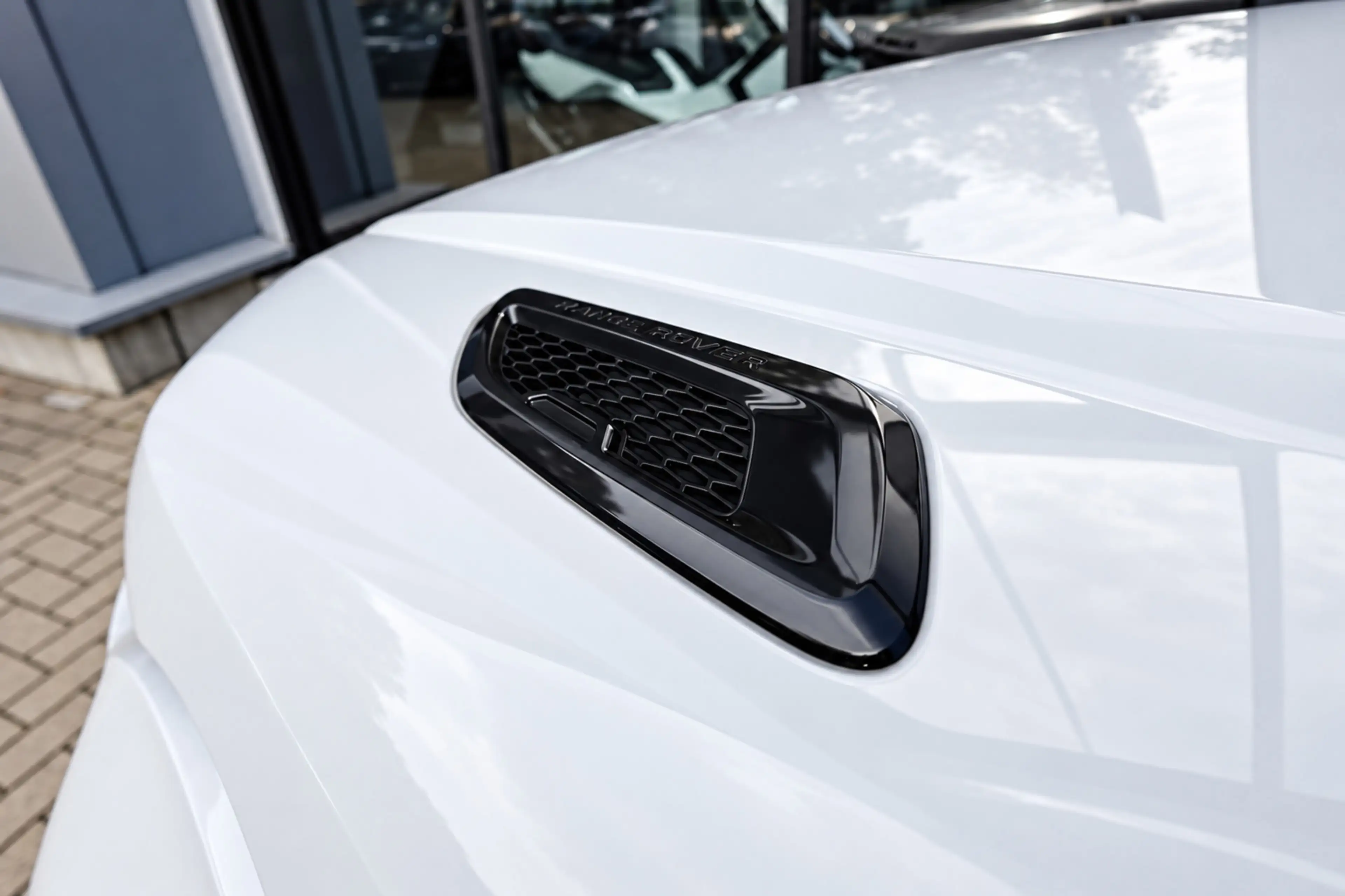 Land Rover Range Rover Evoque 2.0 TD4 SE Dynamic PANO KEYLESS CAM — photo 15