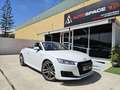 Audi TT Roadster 1.8 TFSI S line edition S-Tronic Blanc - thumbnail 41