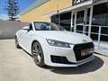 Audi TT Roadster 1.8 TFSI S line edition S-Tronic Blanc - thumbnail 26