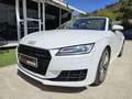 Audi TT Roadster 1.8 TFSI S line edition S-Tronic Blanc - thumbnail 10